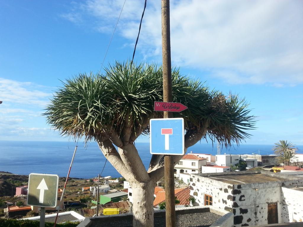 La Bodega Guest House Los Llanillos Luaran gambar