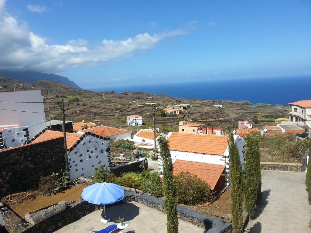 La Bodega Guest House Los Llanillos Luaran gambar