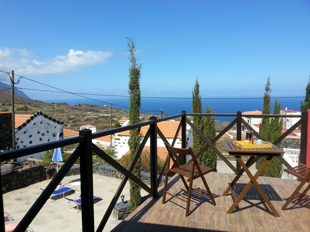 La Bodega Guest House Los Llanillos Luaran gambar