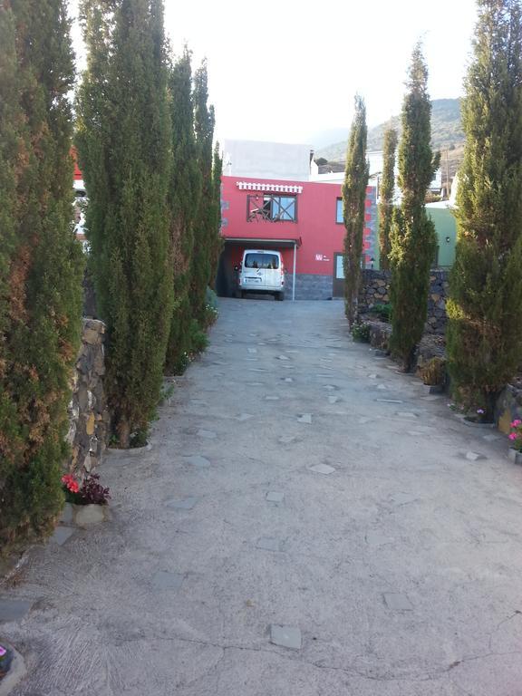 La Bodega Guest House Los Llanillos Luaran gambar