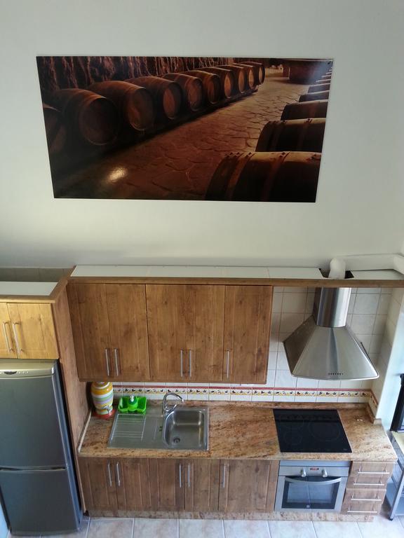 La Bodega Guest House Los Llanillos Luaran gambar
