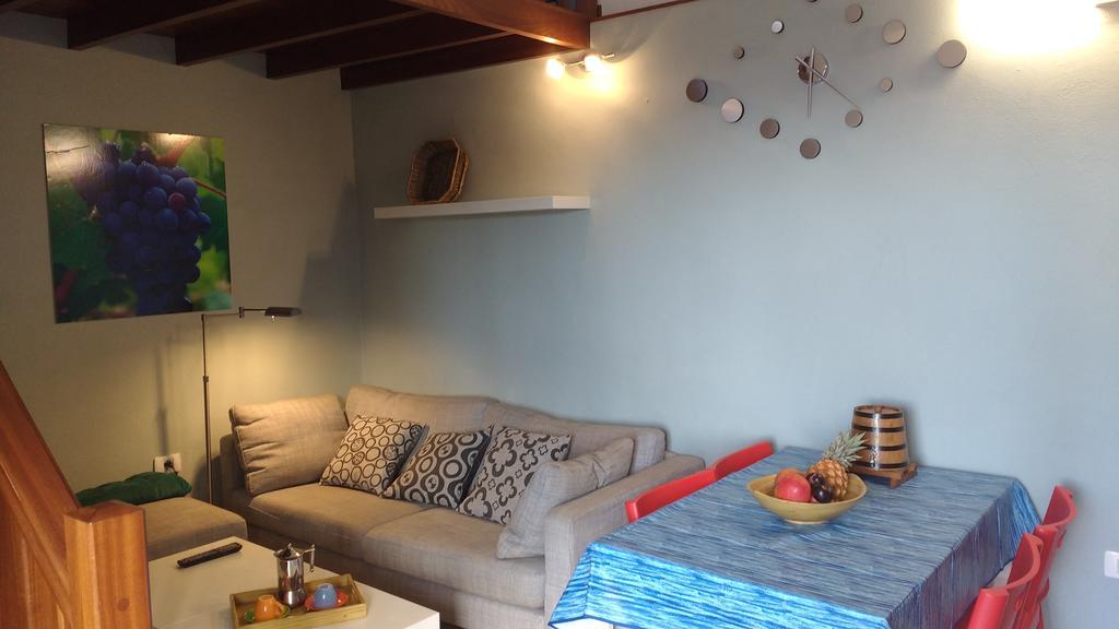 La Bodega Guest House Los Llanillos Luaran gambar