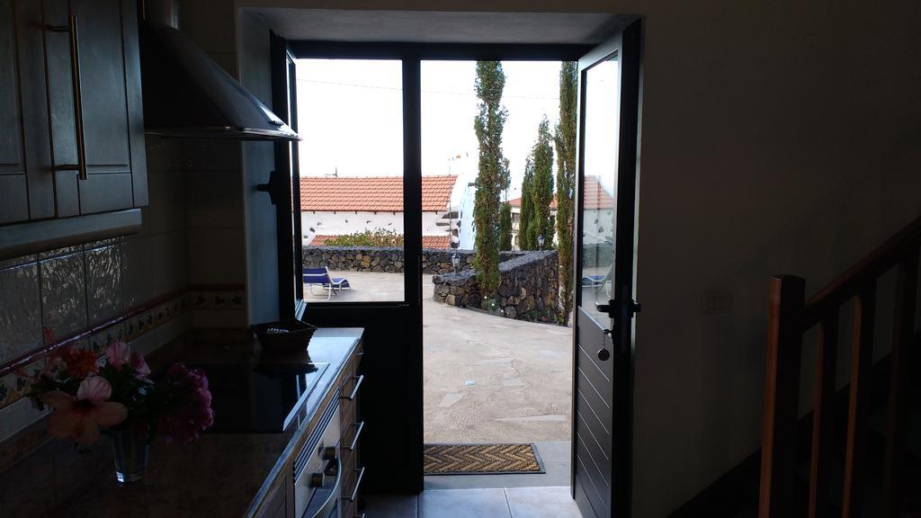 La Bodega Guest House Los Llanillos Luaran gambar