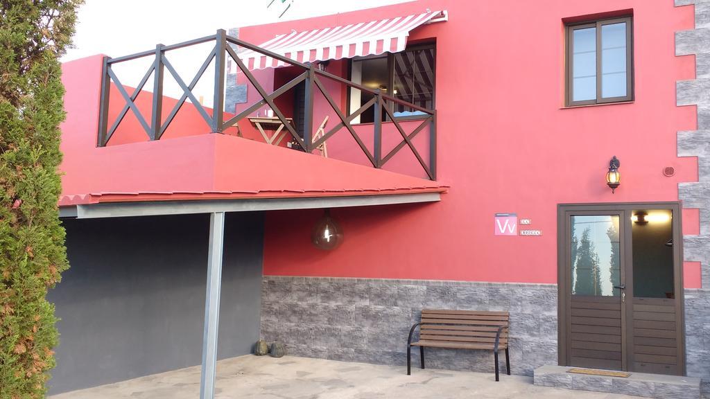 La Bodega Guest House Los Llanillos Luaran gambar