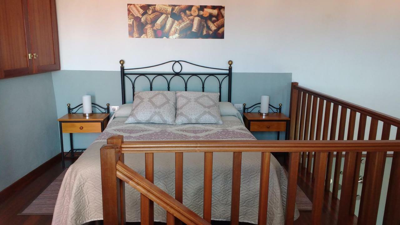 La Bodega Guest House Los Llanillos Luaran gambar