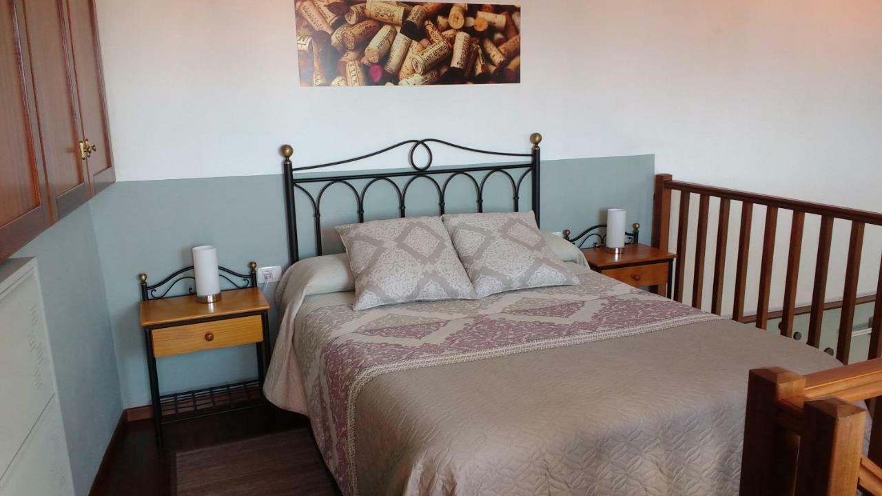 La Bodega Guest House Los Llanillos Luaran gambar